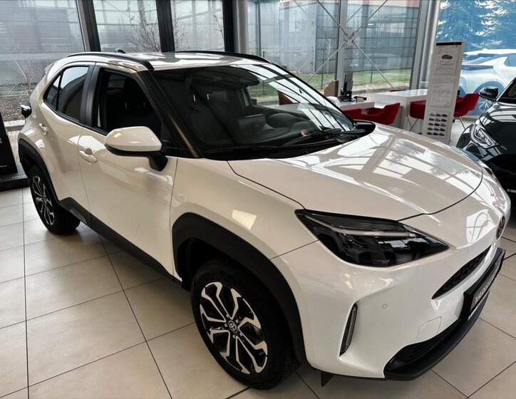Toyota Yaris Cross Hatchback 1,5 l 68 kw