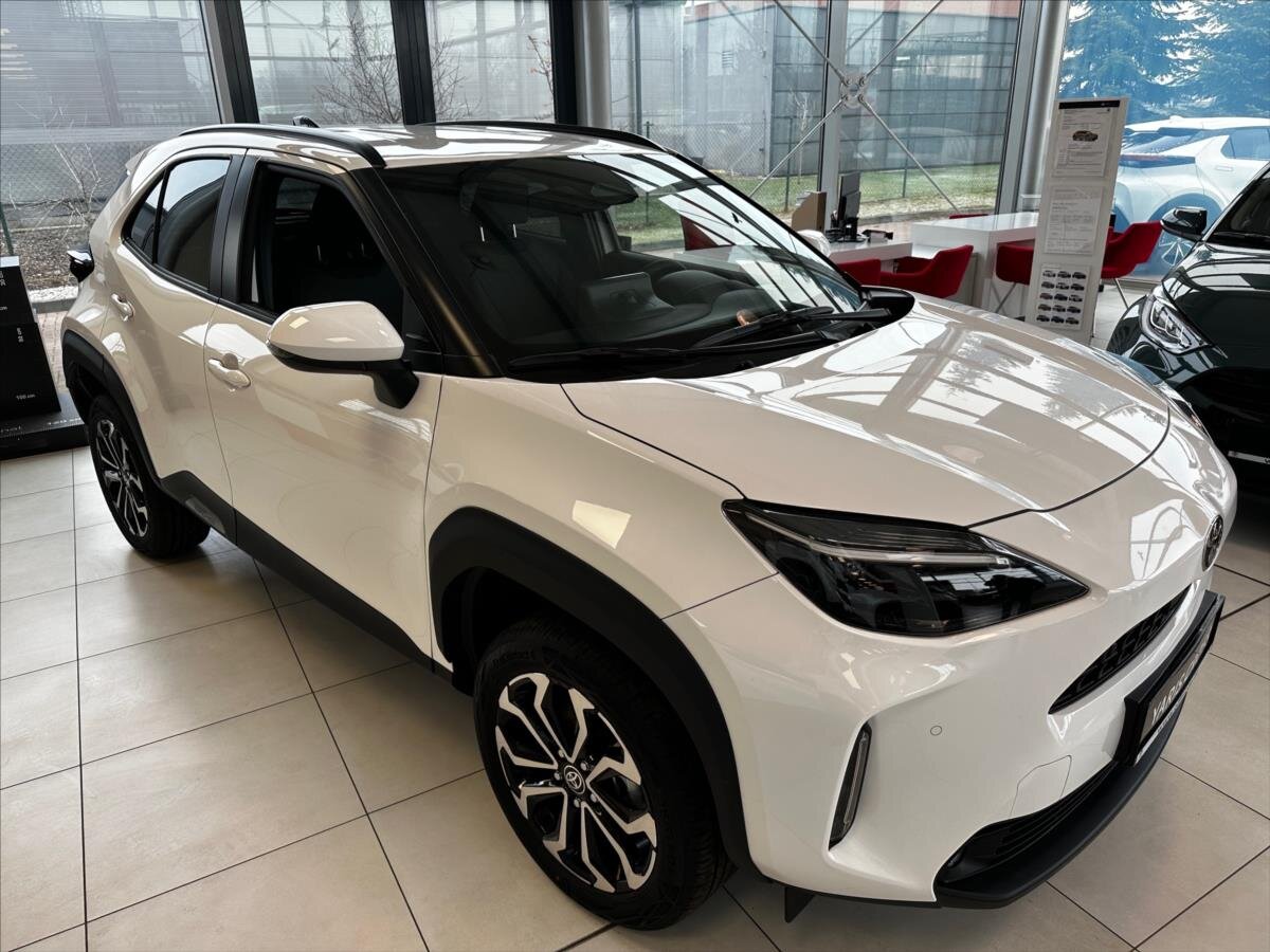 Toyota Yaris Cross Hatchback 1,5 l 68 kw