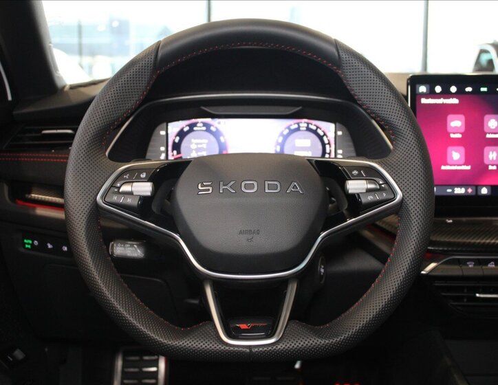 Škoda Octavia Kombi 2,0 l 195 kw