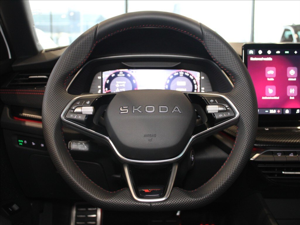 Škoda Octavia Kombi 2,0 l 195 kw