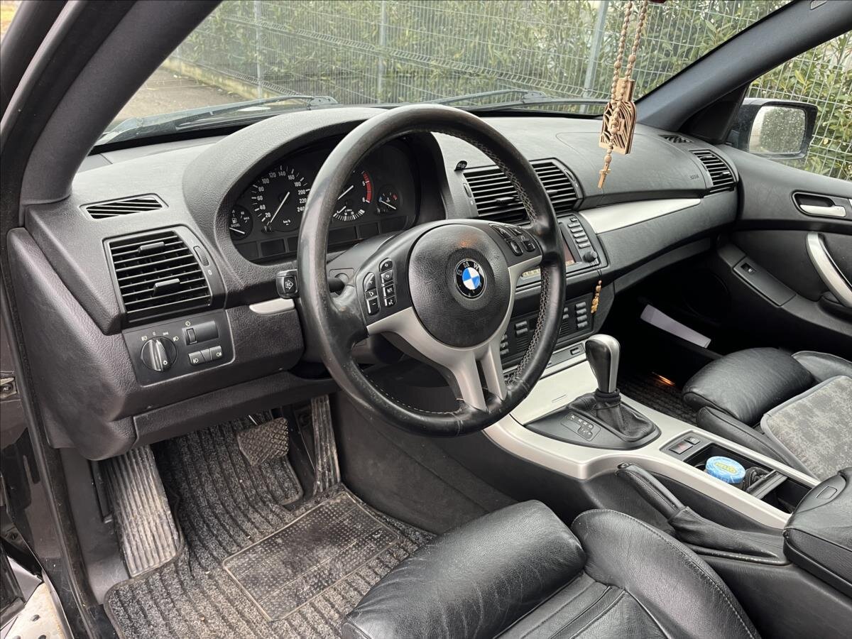 BMW X5 SUV / Terénní 2,9 l 135 kw