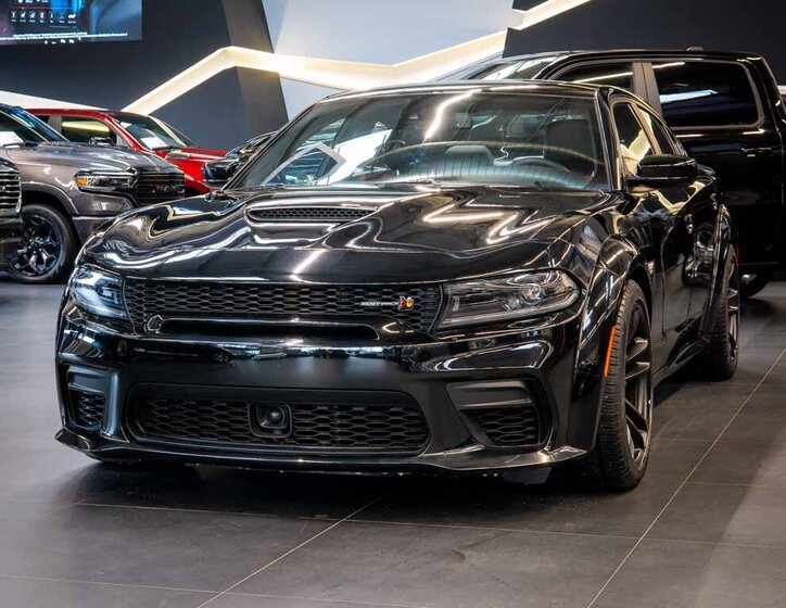 Dodge Charger Sedan 6,4 l 362 kw