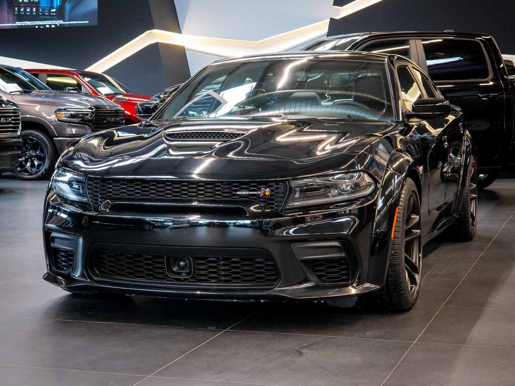 Dodge Charger Sedan 6,4 l 362 kw