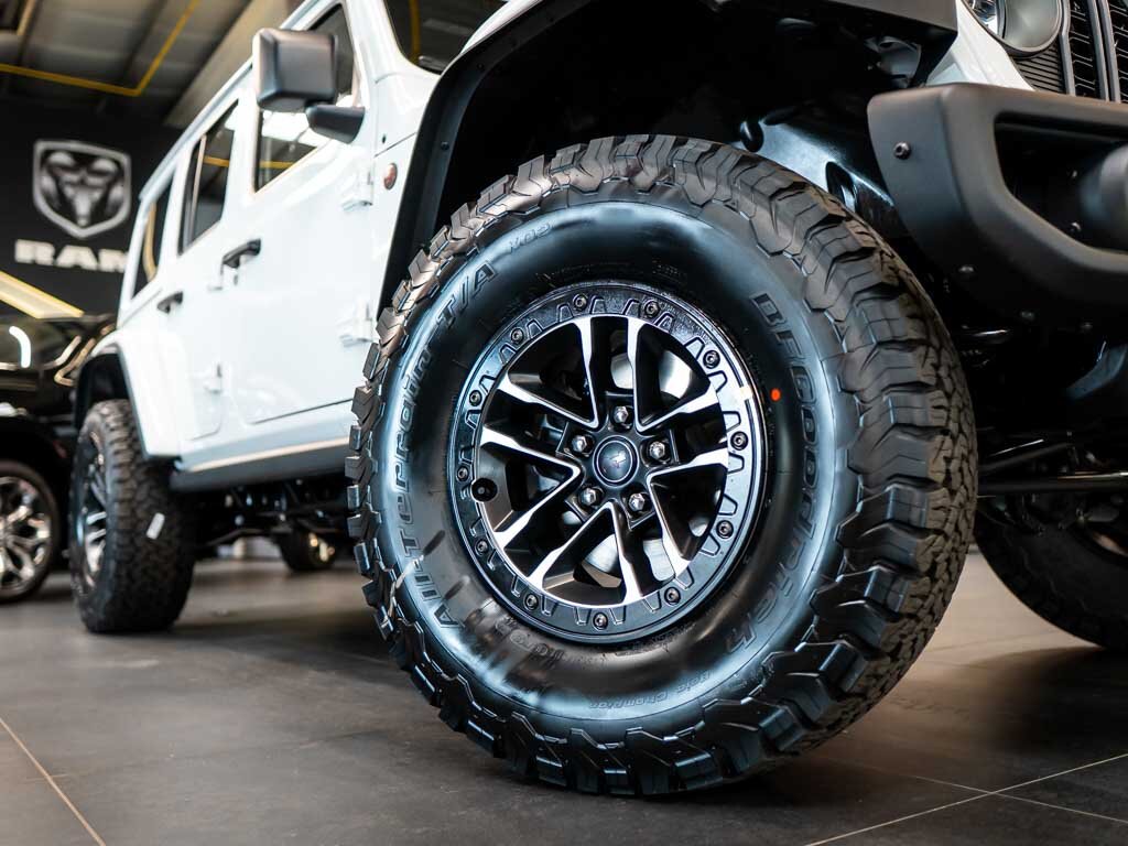 Jeep Wrangler Ostatní 3,6 l 213 kw