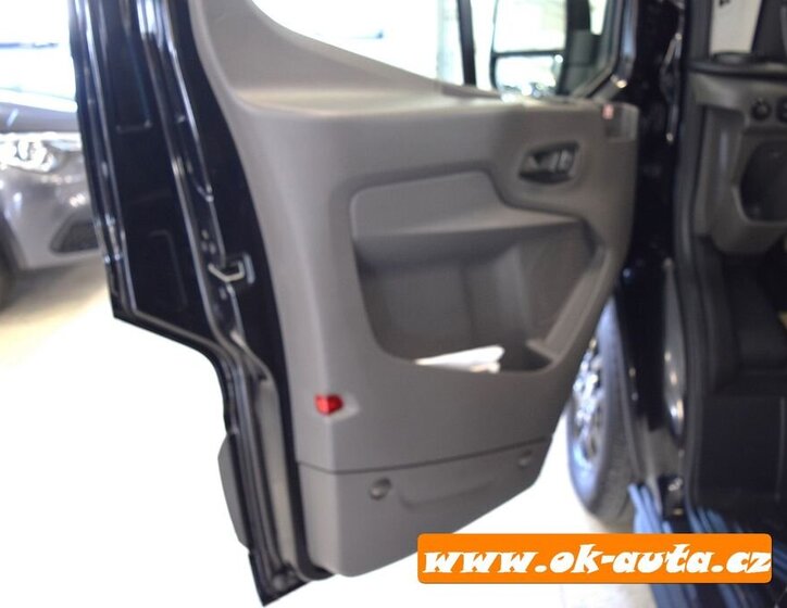 Ford Transit Ostatní 2,0 l 96 kw