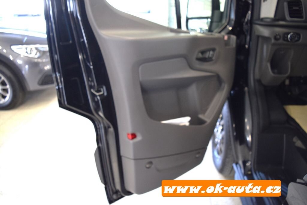 Ford Transit Ostatní 2,0 l 96 kw