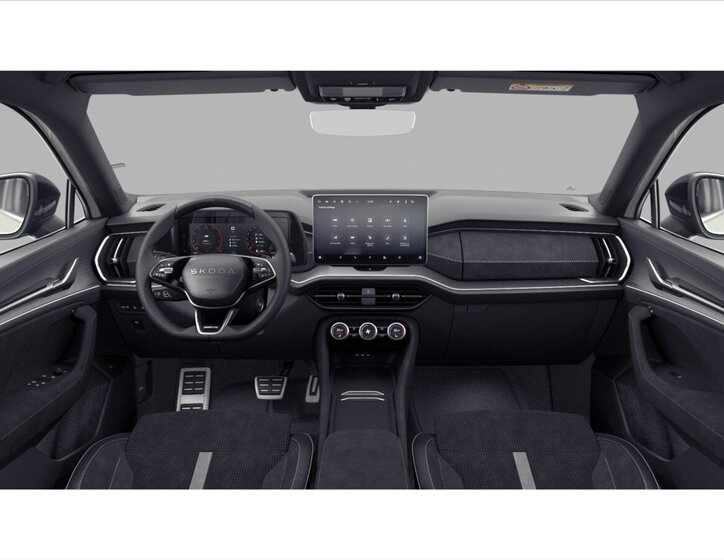 Škoda Kodiaq SUV / Terénní 2,0 l 142 kw