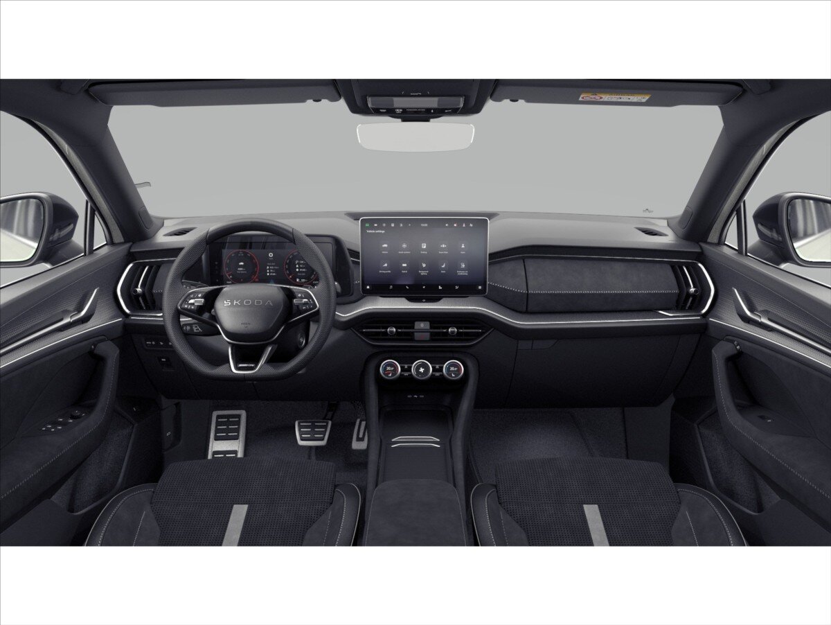 Škoda Kodiaq SUV / Terénní 2,0 l 142 kw