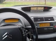 Citroën C4 Kupé 1,6 l 80 kw