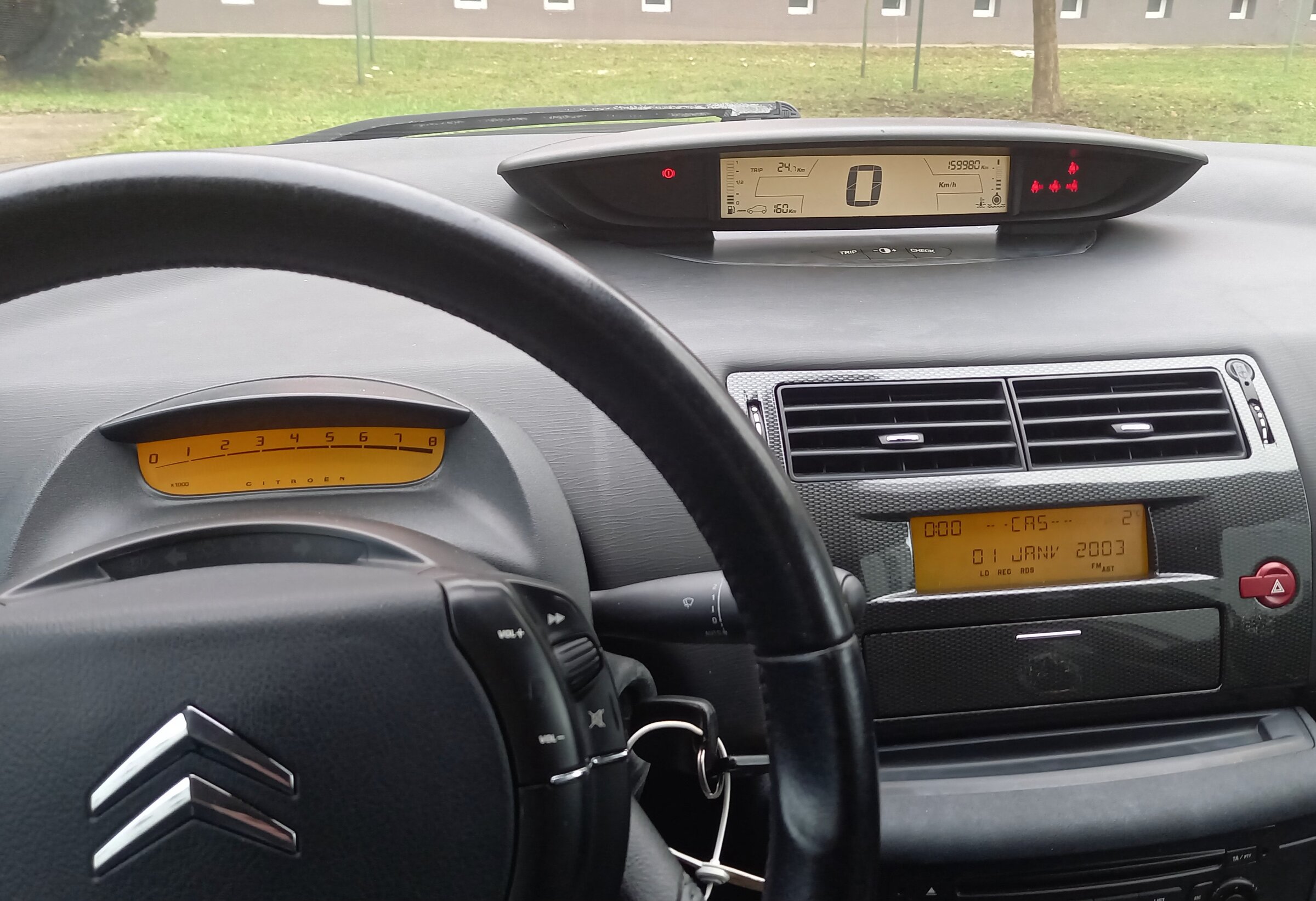 Citroën C4 Kupé 1,6 l 80 kw