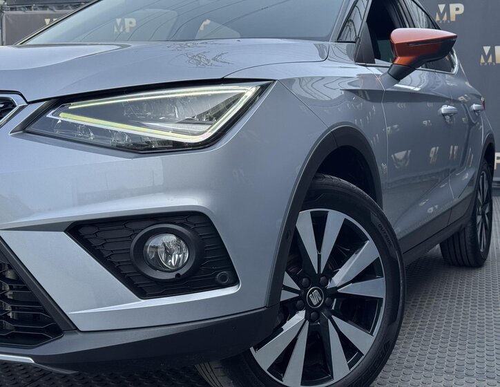 Seat Arona SUV / Terénní 999,0 85 kw
