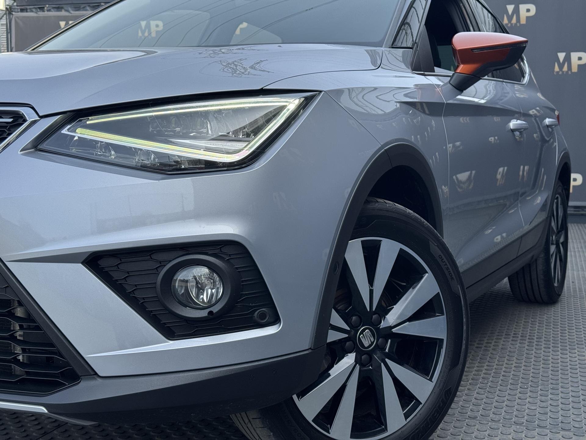 Seat Arona SUV / Terénní 999,0 85 kw