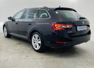 Škoda Superb Kombi 2,0 l 140 kw