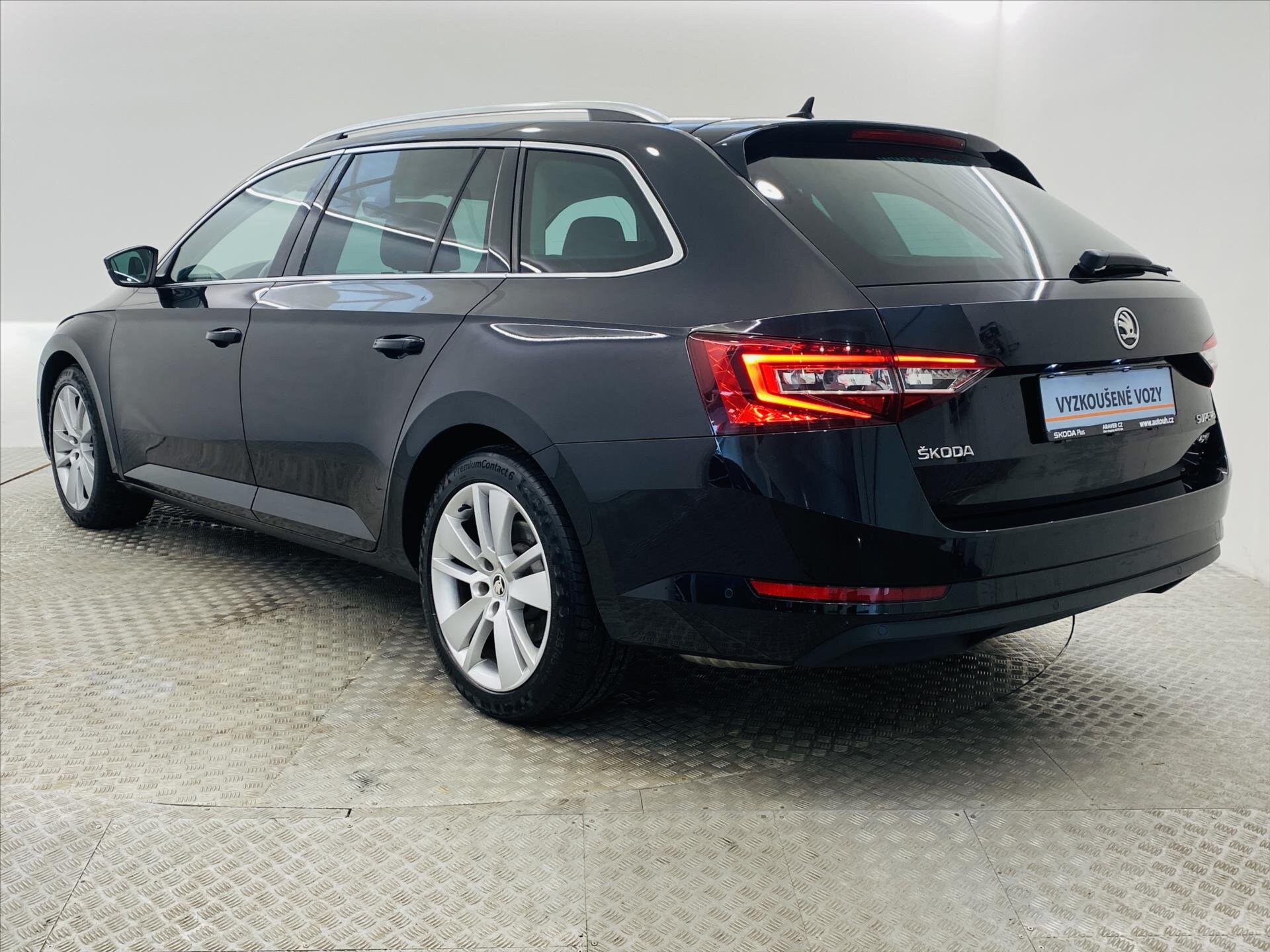 Škoda Superb Kombi 2,0 l 140 kw