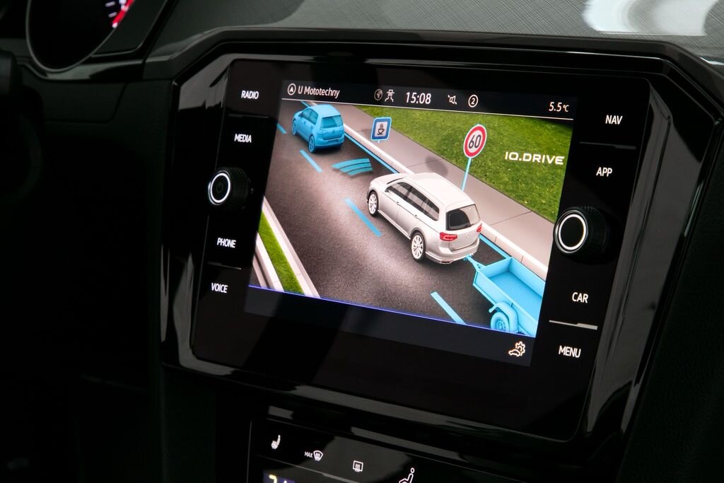 Volkswagen Passat Kombi 2,0 l 110 kw