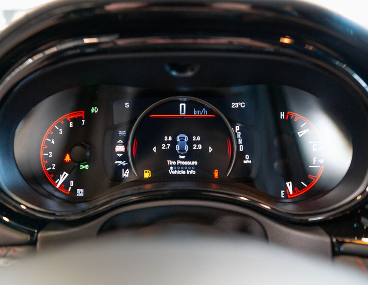 Dodge Durango SUV 5,7 l 268 kw