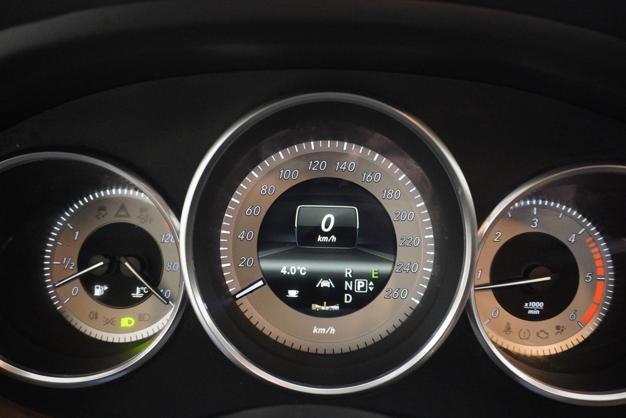 Mercedes-Benz CLS Sedan 3,0 l 195 kw