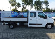 Opel Movano Sklápěč 2,3 l 110 kw