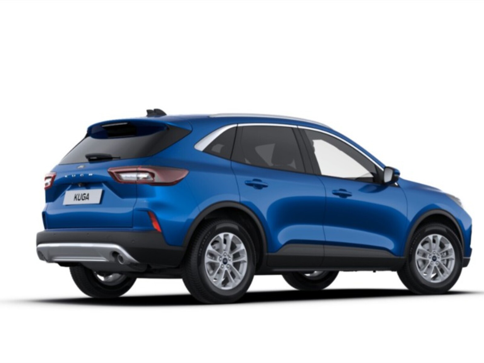 Ford Kuga 7