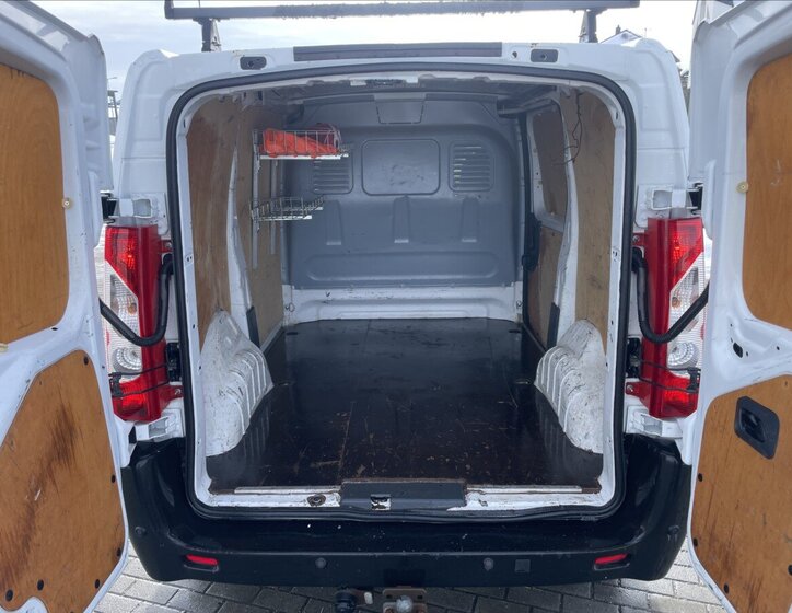 Citroën Jumpy Ostatní 1,6 l 66 kw