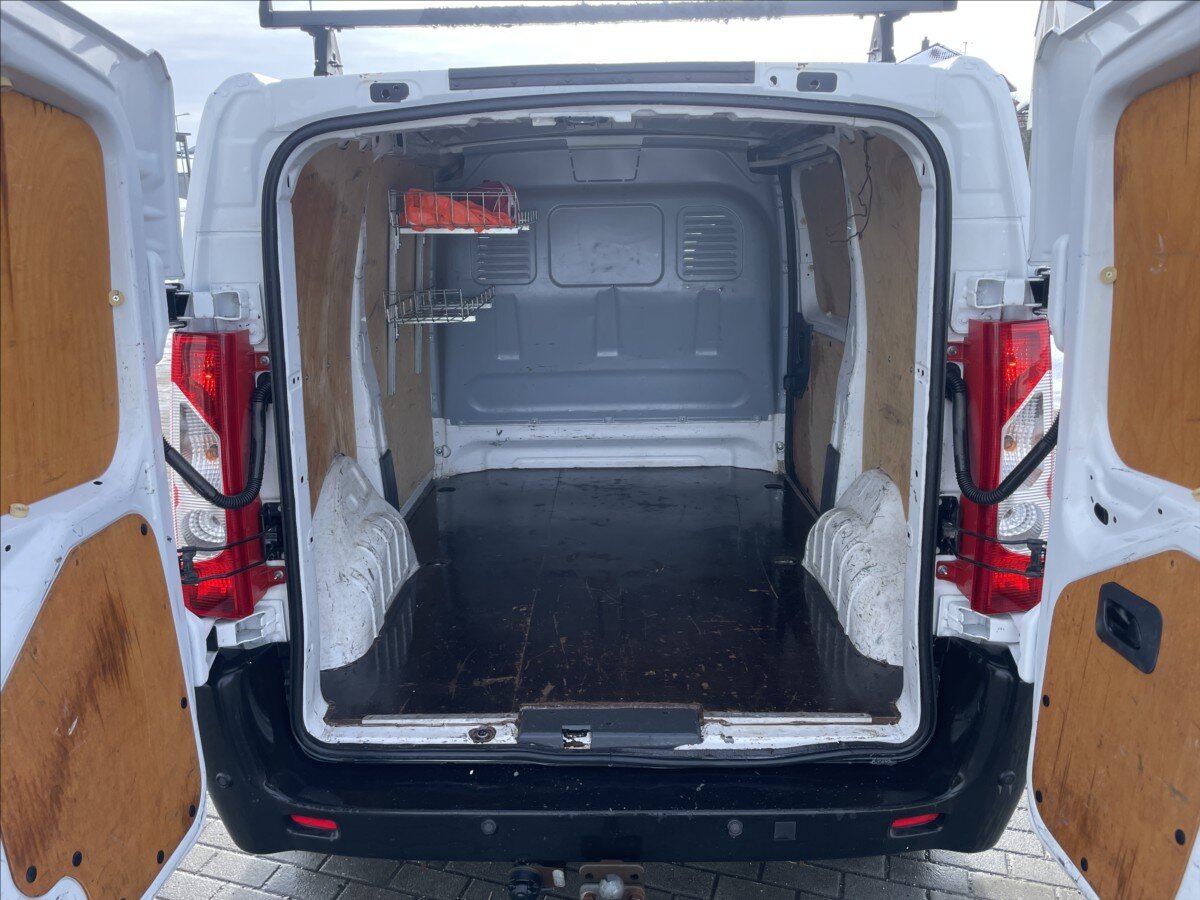 Citroën Jumpy Ostatní 1,6 l 66 kw