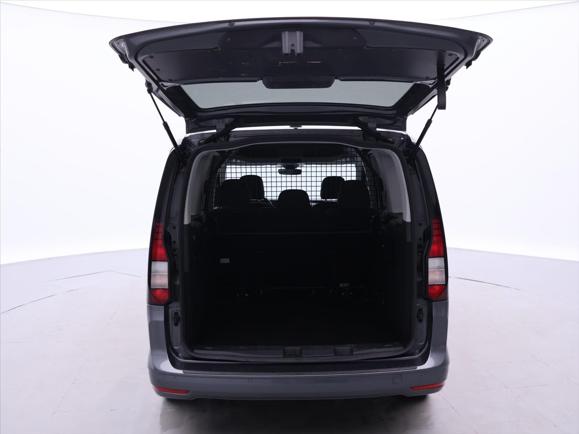 Volkswagen Caddy Kombi 2,0 l 90 kw