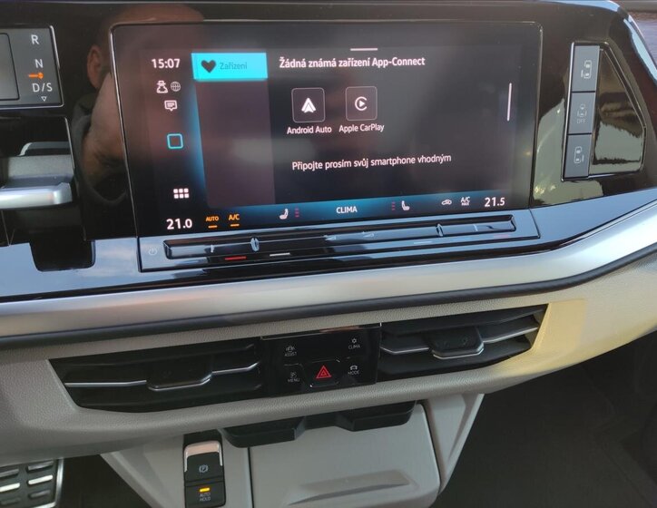 Volkswagen Multivan MPV 2,0 l 110 kw