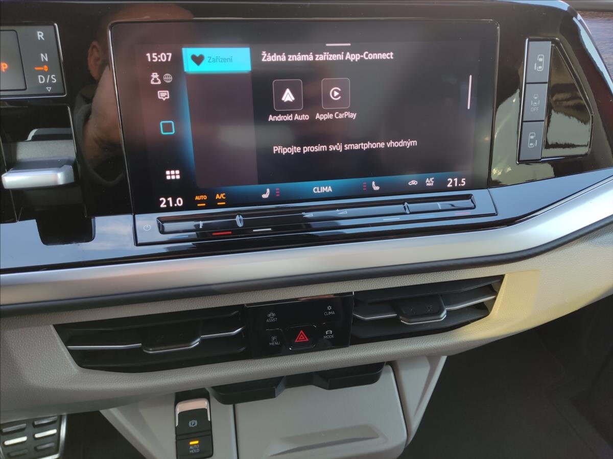 Volkswagen Multivan MPV 2,0 l 110 kw