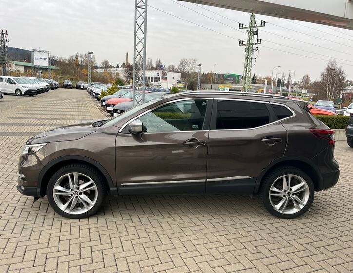 Nissan Qashqai 3