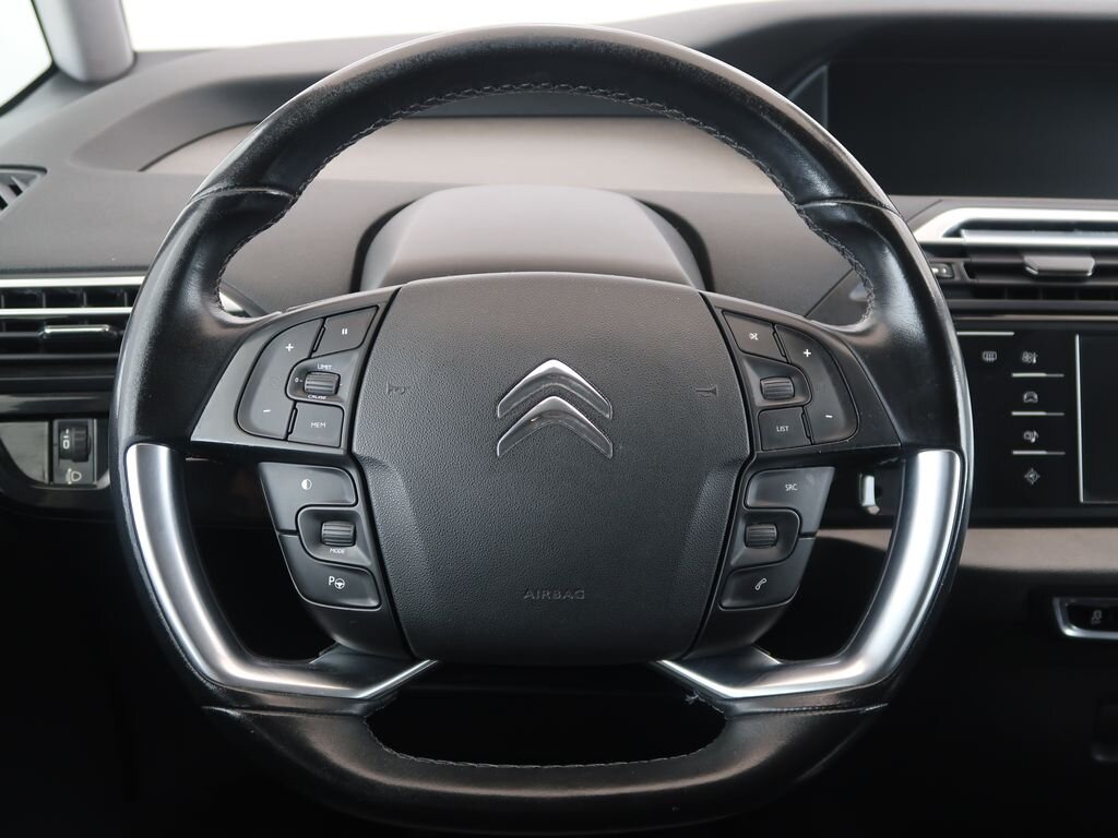 Citroën C4 Picasso MPV 1,6 l 88 kw