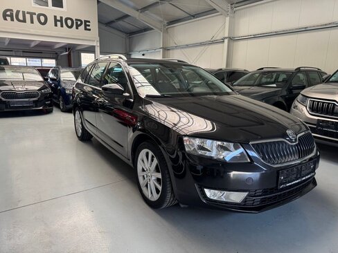 Škoda Octavia Kombi 1,4 l 103 kw