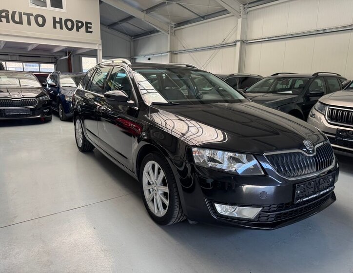 Škoda Octavia Kombi 1,4 l 103 kw