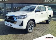 Toyota Hilux Pick-up 2,8 l 150 kw