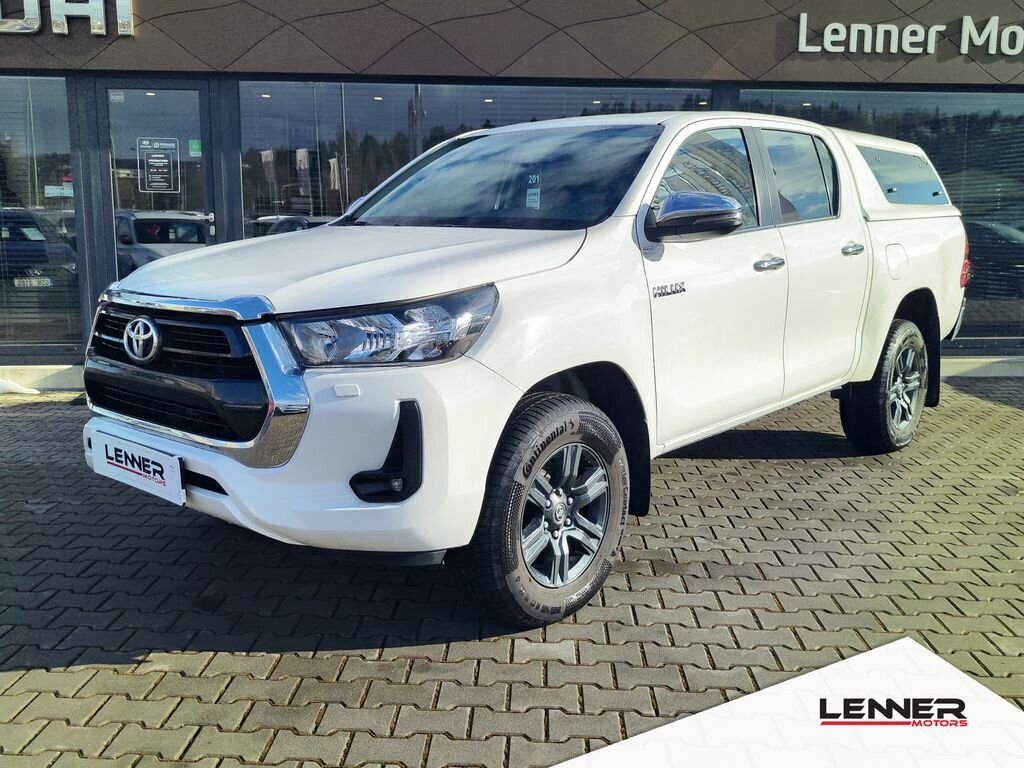 Toyota Hilux Pick-up 2,8 l 150 kw