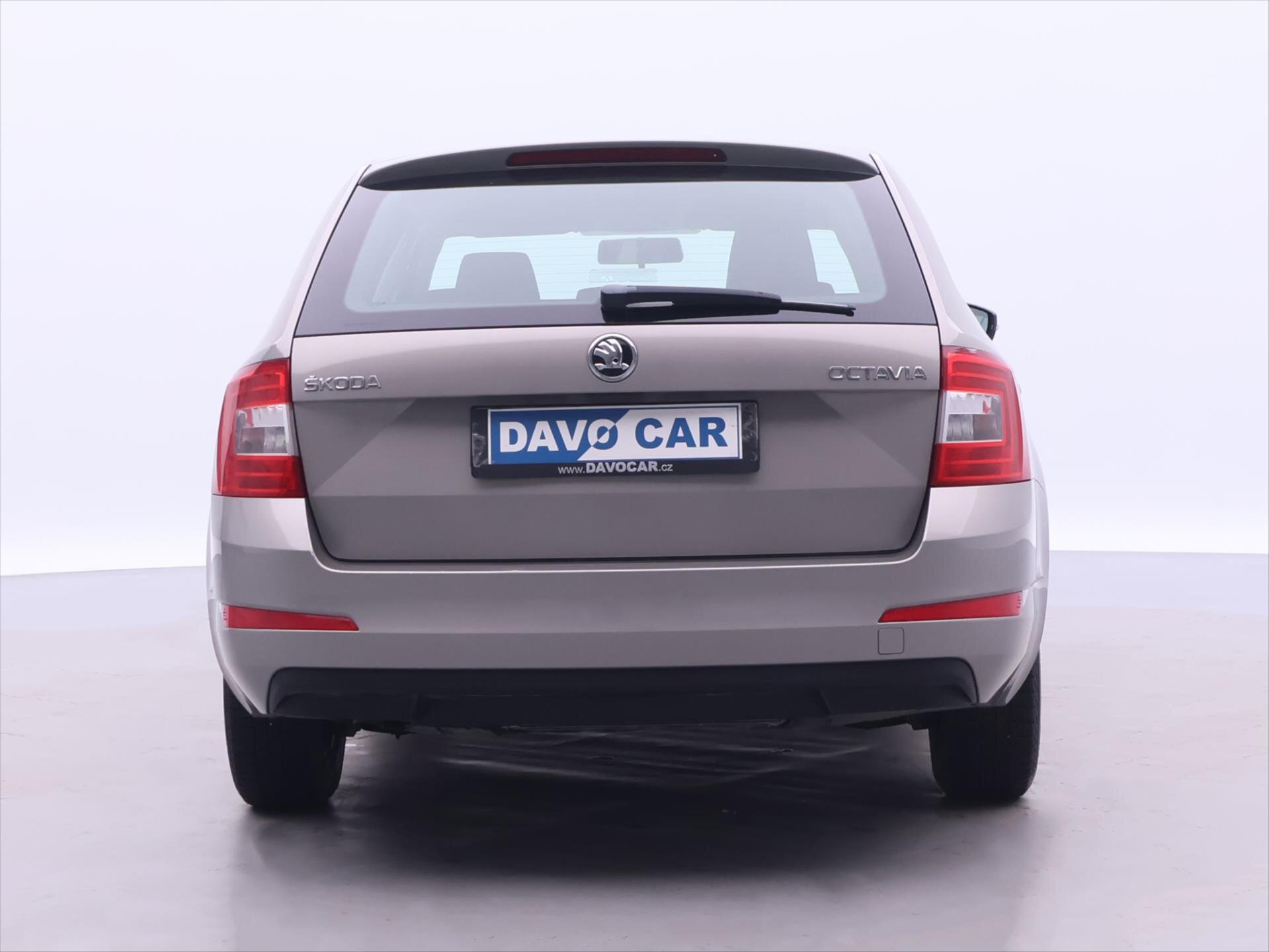 Škoda Octavia Kombi 1,6 l 66 kw