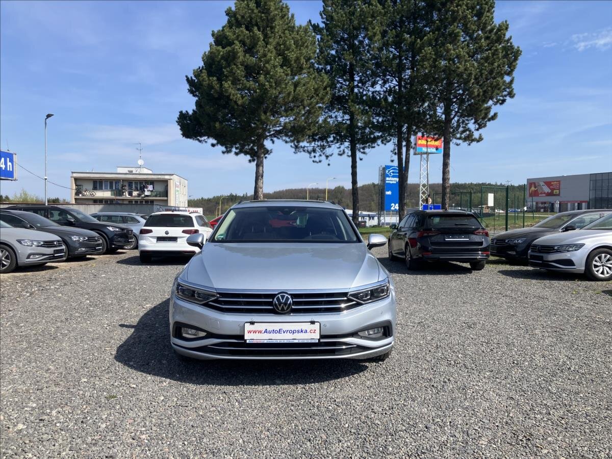 Volkswagen Passat Kombi 2,0 l 110 kw