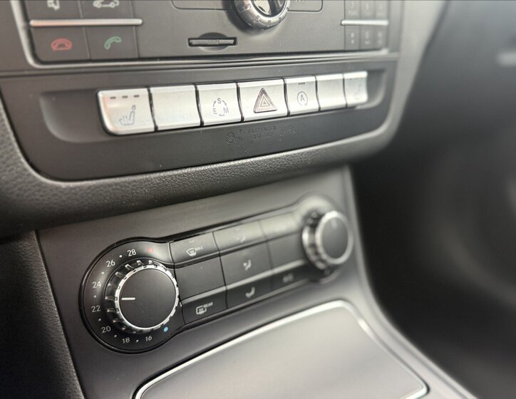 Mercedes-Benz Třídy B Kombi 1,5 l 80 kw