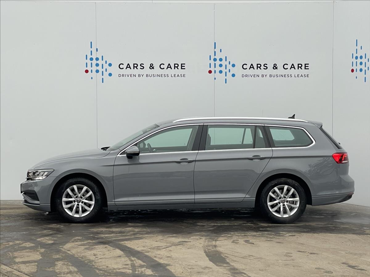 Volkswagen Passat Kombi 2,0 l 110 kw