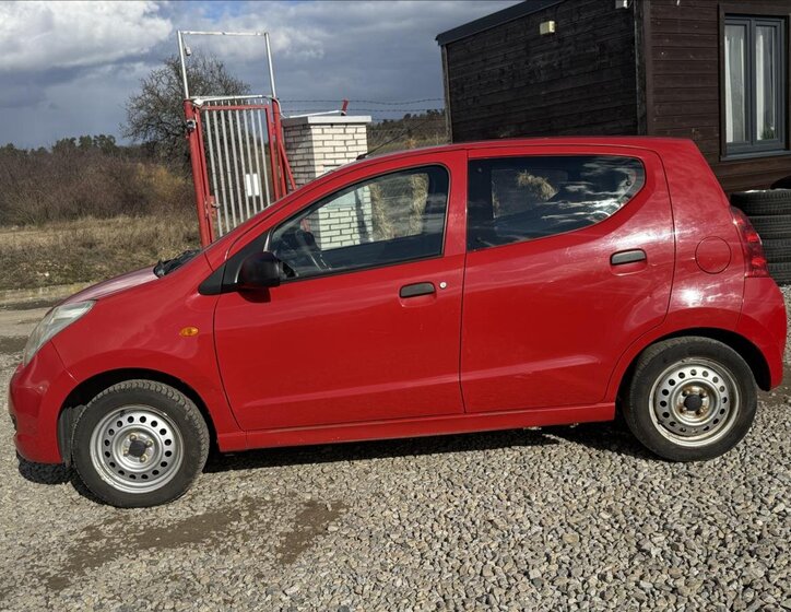 Suzuki Alto Hatchback 996,0 50 kw