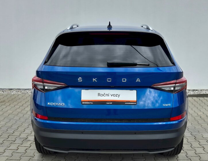 Škoda Kodiaq 10