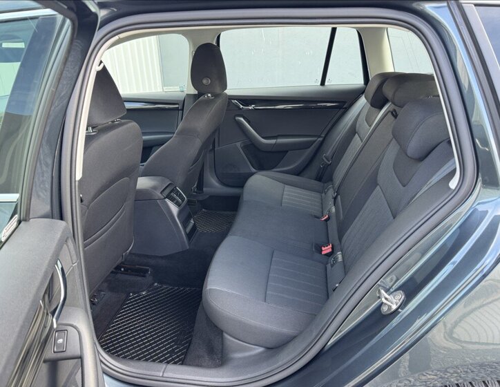 Škoda Octavia Kombi 1,5 l 110 kw