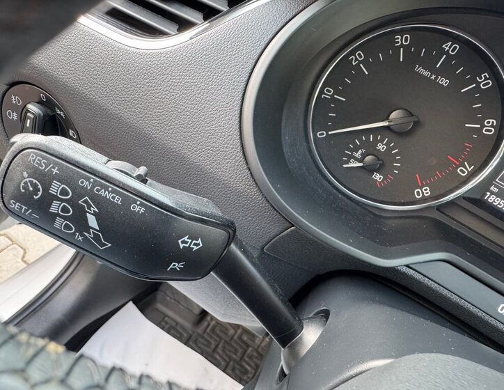 Škoda Octavia Kombi 1,2 l 77 kw