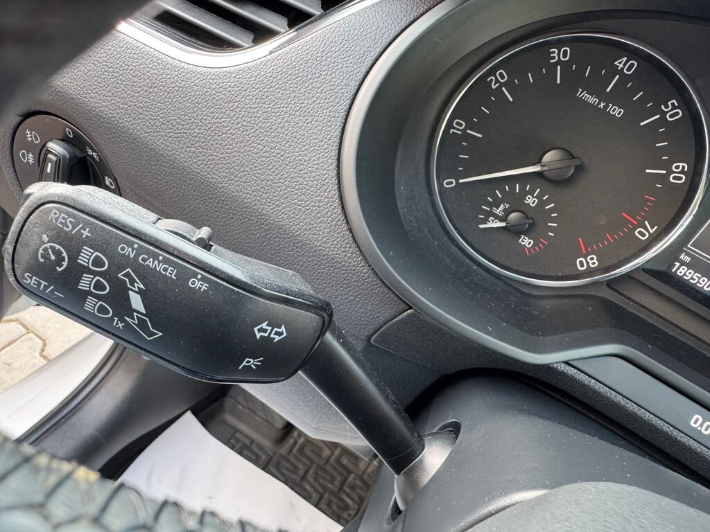 Škoda Octavia Kombi 1,2 l 77 kw