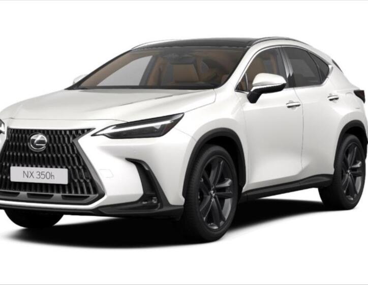 Lexus NX 350h 1