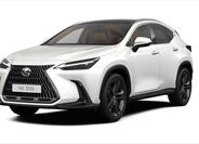 Lexus NX 350h 1