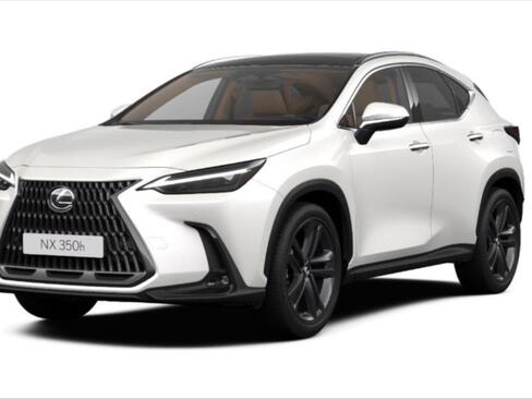 Lexus NX 350h
