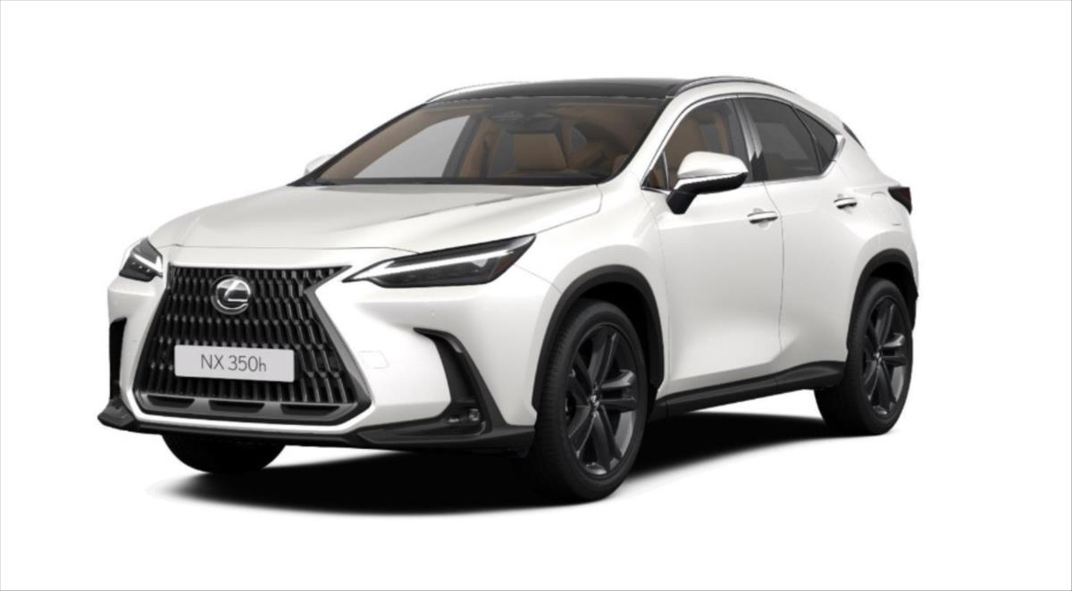 Lexus NX 350h