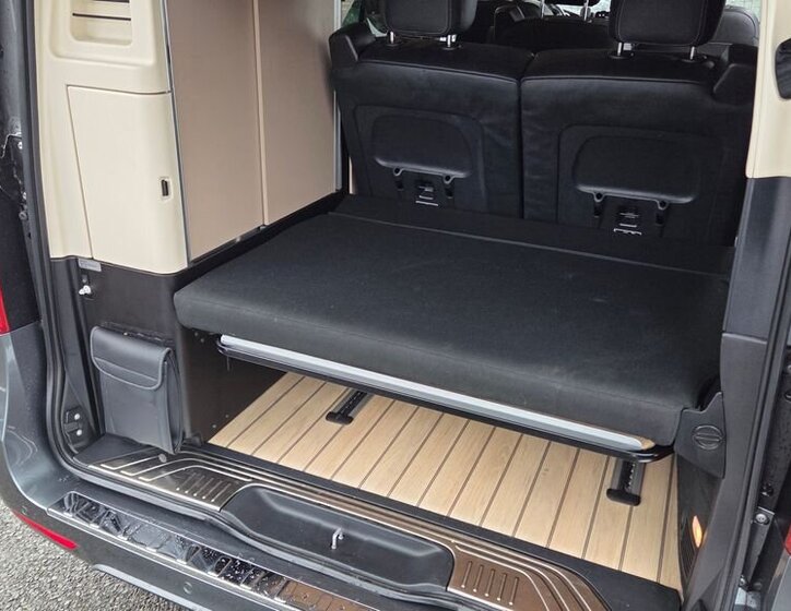 Mercedes-Benz Třídy V VAN / Minibus 2,0 l 176 kw