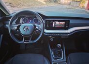 Škoda Octavia Sedan 0,0 110 kw