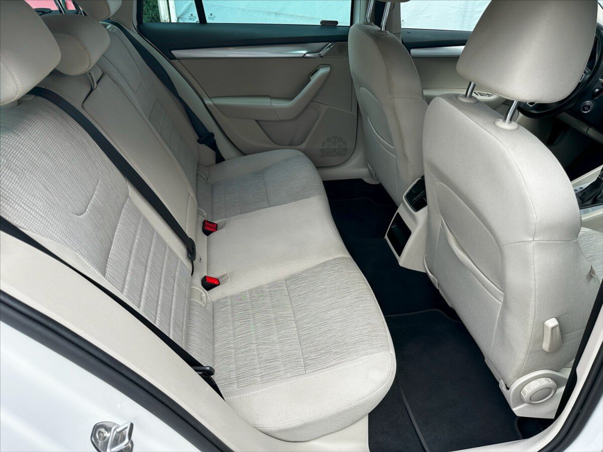 Škoda Octavia Kombi 1,4 l 81 kw